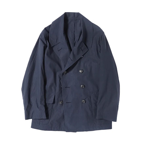 D.C.WHITE ディーシーホワイト Summer Reefer サマーリーファー