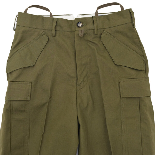 バーンストーマー　BARNSTORMER ドレス6Pカーゴ　ダンガリー　Mサイズ BARNSTORMER【RIPSTOP DRESS 6P CARGO(1323P)】 | 入荷や営業