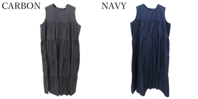 GYMPHLEX / ジムフレックス 】TIERED ONEPIECE（ワンピース