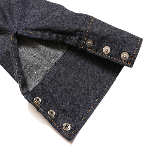 JELADO ジェラード デニムシャツ 紺 サイズ16 JELADO ジェラード JP11115 Vaquero Shirt バケーロシャツ