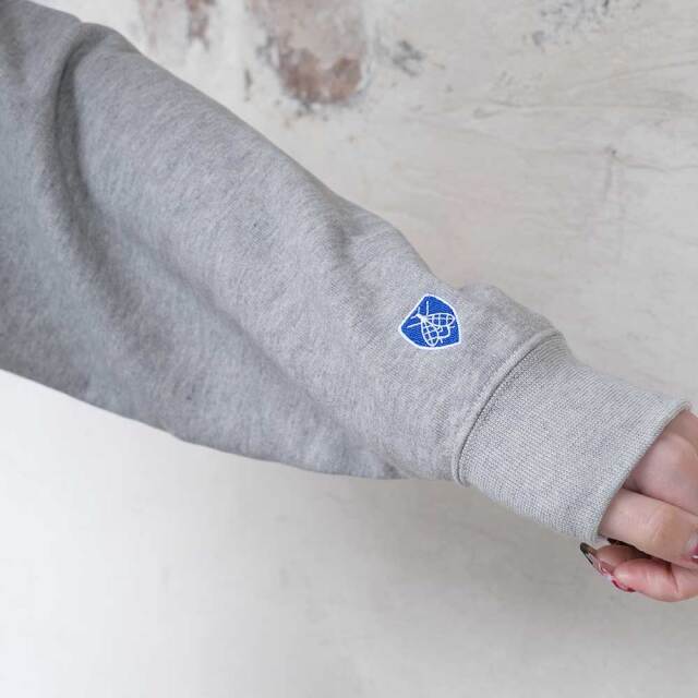 ORCIVAL OR-C0429MAZ レディース / OR-C0430MAZ メンズ コットン裏毛