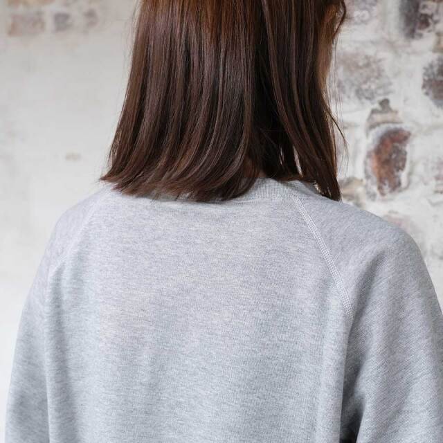 ORCIVAL OR-C0429MAZ レディース / OR-C0430MAZ メンズ コットン裏毛