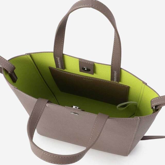 ORCIVAL オーシバル トートバッグ #OR-H0346DFT ダブルフェイスレザー