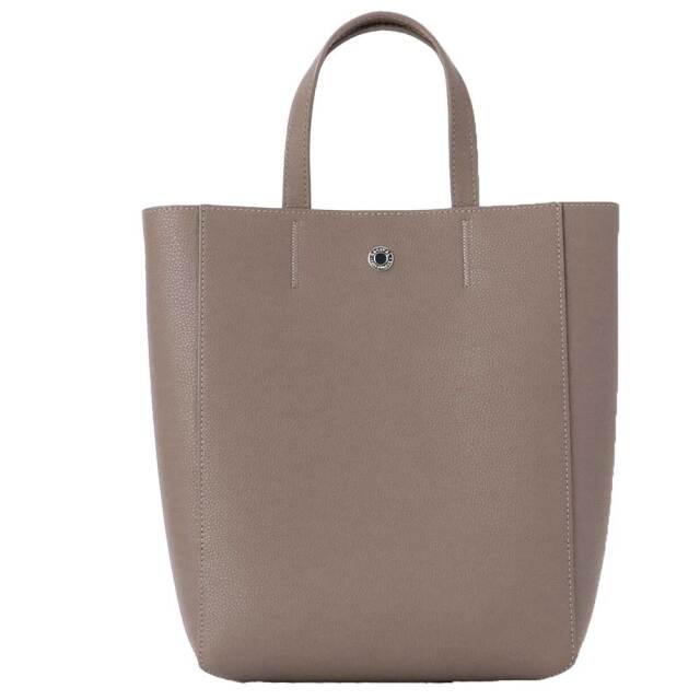 ORCIVAL | ダブルフェイス レザーハンドバッグ トートバッグ ORCIVAL