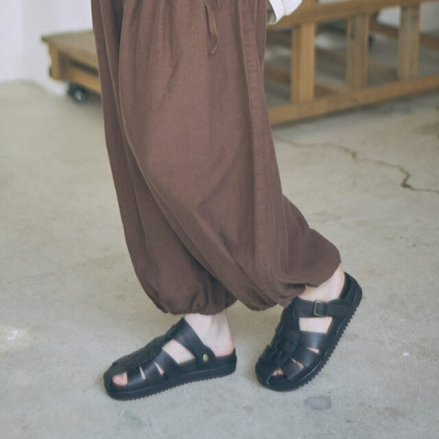 1pu1uguale3 GURKA SANDAL グルカサンダル 42 27cm 【公式通販】