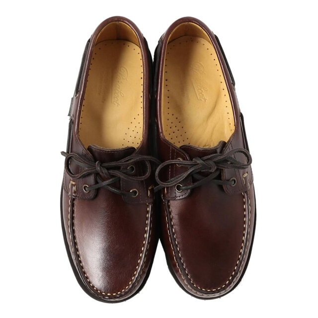 パラブーツ メンズ マロ 靴 デッキシューズ Paraboot MALO MENS