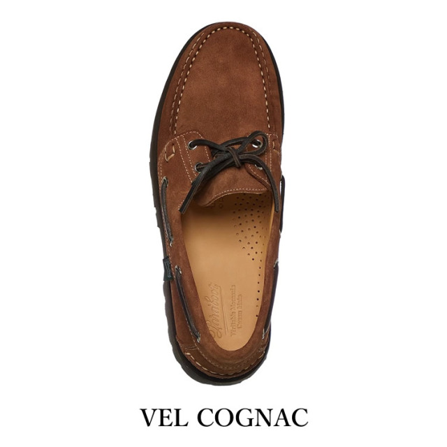 パラブーツ メンズ マロ 靴 デッキシューズ Paraboot MALO MENS