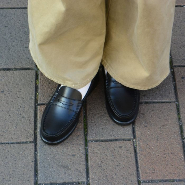 パラブーツ コロー レディース 靴 シューズ モカシンコインローファー