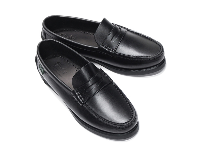 パラブーツ コロー レディース 靴 シューズ モカシンコインローファー