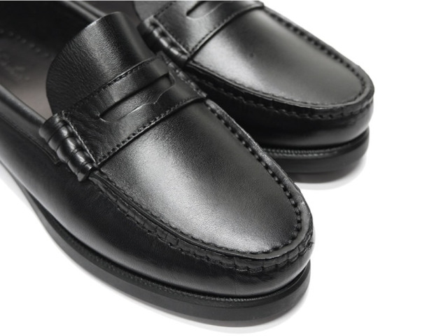 パラブーツ コロー レディース 靴 シューズ モカシンコインローファー