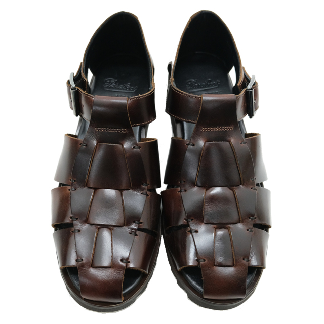 パラブーツ パシフィック グルカサンダル メンズ 靴 Paraboot