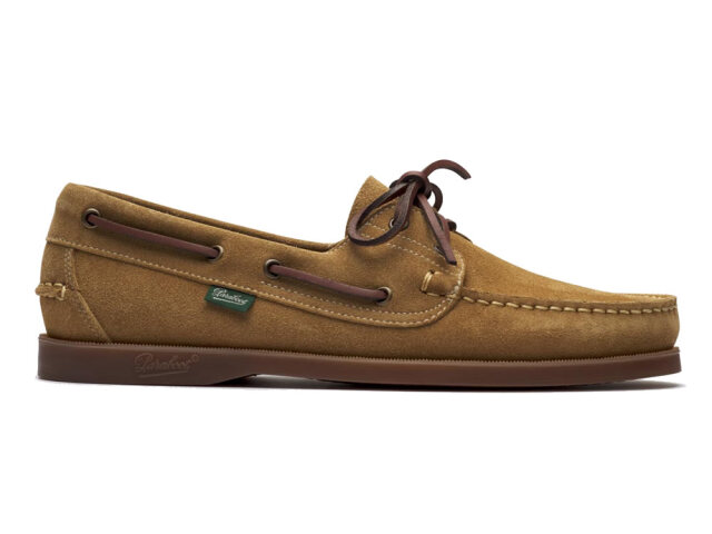 パラブーツParaboot BARTHバースライトブラウンスエード新品8ハーフ BARTH(バース)メンズ | パラブーツ日本公式オンラインストア