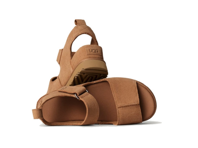 UGG GoldenstarHi ゴールデンスターハイ 23cm アグ レディース サンダル ウィメンズ ゴールデンスター ハイ 23cm
