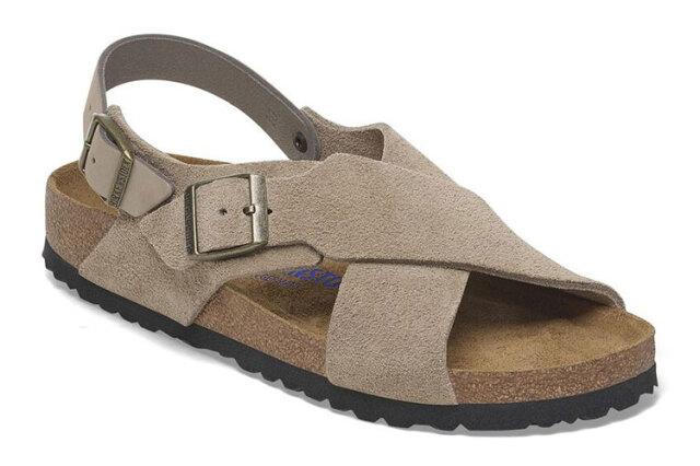 【Birkenstock】トゥルム クロス サンダル スエード ビルケンシュトック トゥルム サンダル レディース クロス