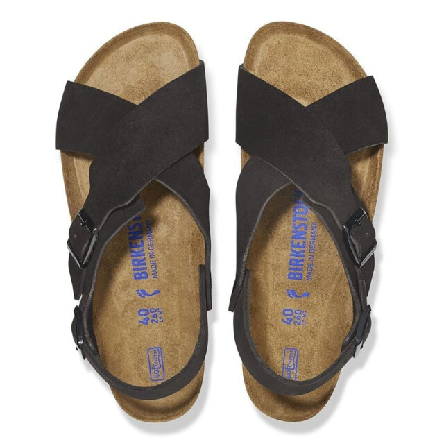 【Birkenstock】トゥルム クロス サンダル スエード ビルケンシュトック トゥルム サンダル レディース クロス