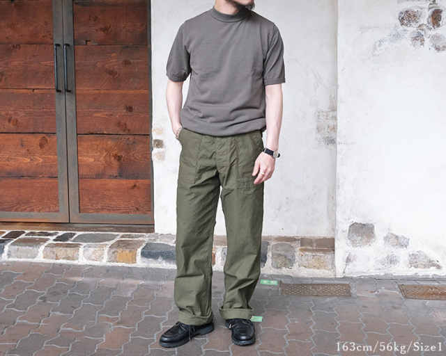 テンダーロイン ARMY PNT ファティーグ パンツ ベイカーパンツ