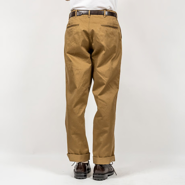 Workers ワーカーズ Officer Trousers Vintage Fit Type2