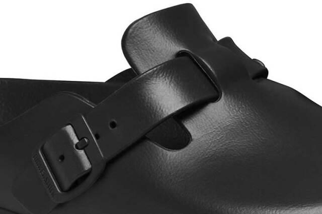 Boston / ボストン EVA ブラック | BIRKENSTOCK