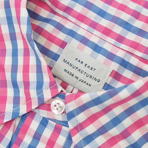 FAR EAST MANUFACTURING ファー イースト マニュファクチャリング