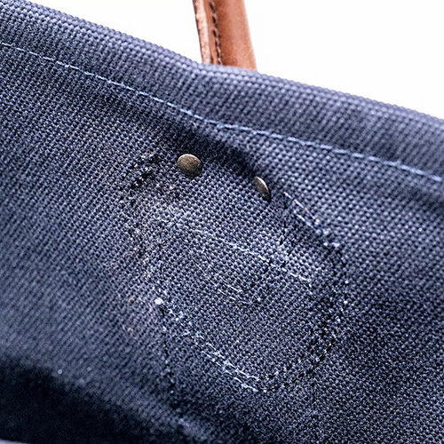 Workers ワーカーズ Leather Handle Tote Bag レザーハンドル