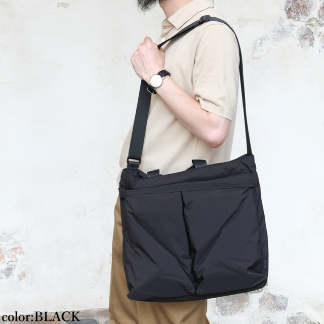 クーポン対象外＞ SML HELMET 2WAY SHOULDER BAG エスエムエル