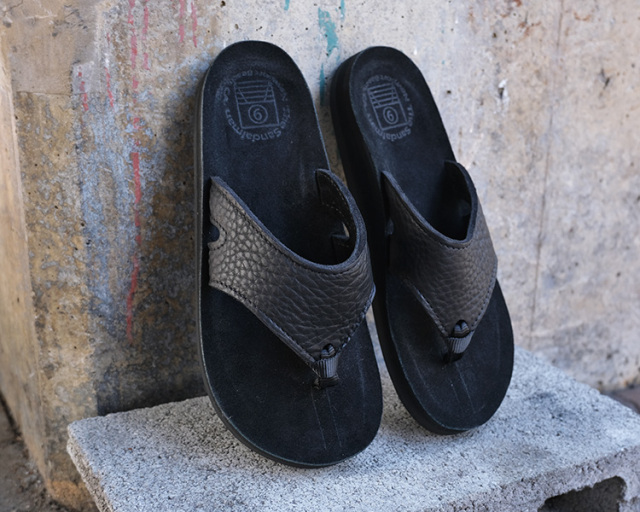 THE SANDALMAN サンダルマン 501 BEACH WIDE ビーチワイド