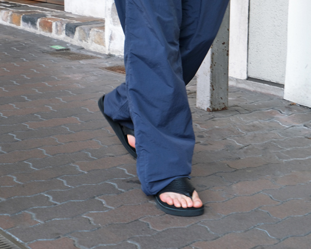 THE SANDALMAN サンダルマン 501 BEACH WIDE ビーチワイド