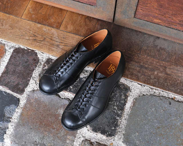 BROTHER BRIDGE ブラザーブリッジ ALI II アリ ツー VINTAGE BLK