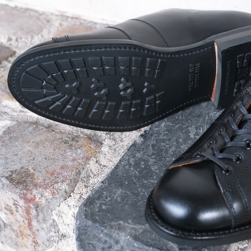 BROTHER BRIDGE ALI（アリ）VINTAGE CALF/BLK BROTHER BRIDGE ALI（アリ）VINTAGE CALF/BLK
