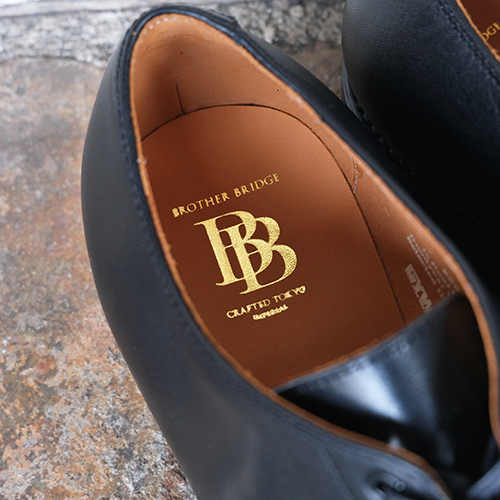 BROTHER BRIDGE ブラザーブリッジ ALI II アリ ツー VINTAGE BLK