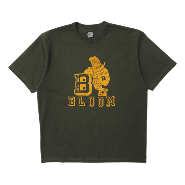 JELADO Bloom Tシャツ ヴィンテージ感 スーパーヘビー