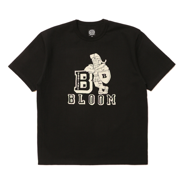 JELADO Tee \"BIG TEE\" ジェラード フレイムスリーブTシャツ JELADO Flame Sleeve Tee 