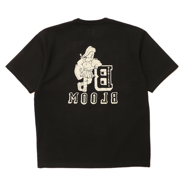JELADO ジェラード AB11209 Bloom Tee ブルームTシャツ