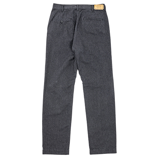 25年秋冬入荷分】Workers ワーカーズ Officer Trousers Regular Fit