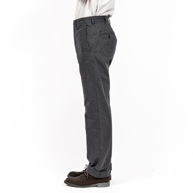 25年秋冬入荷分】Workers ワーカーズ Officer Trousers Regular Fit
