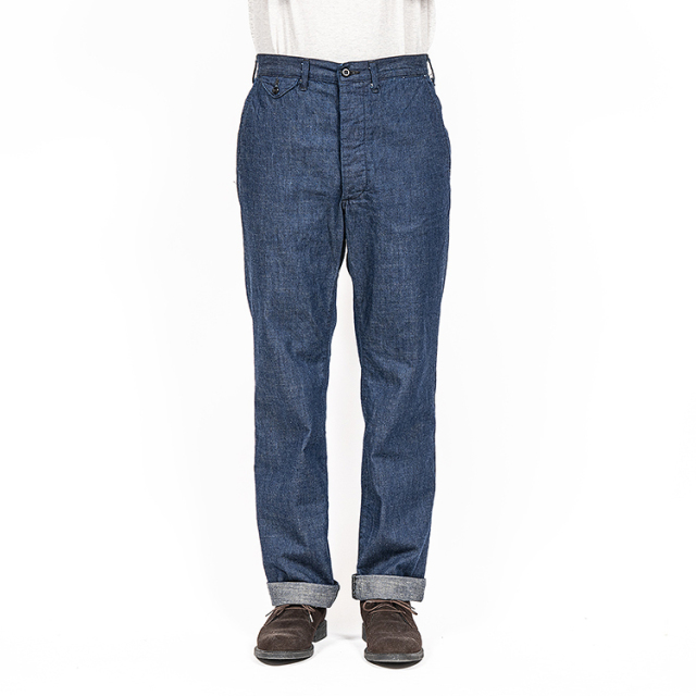 新品　COMME CA ISM ダークブルー（デニム様） ブレザー &パンツ コムサイズム (COMME CA ISM)【夏セール開催中】公式通販