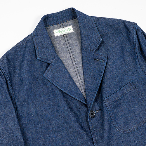 WORKERS lounge jacket ワーカーズ ラウンジジャケット WORKERS ワーカーズ Lounge Jacket ラウンジジャケット