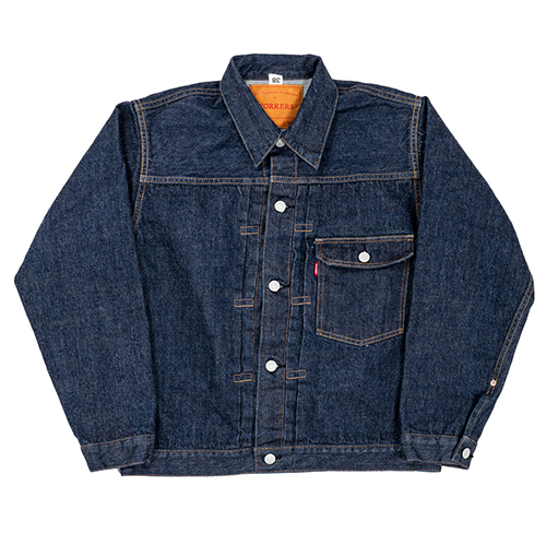 Workers ワーカーズ Lot806XH Denim Jacket デニムジャケット