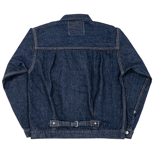 Workers ワーカーズ Lot806XH Denim Jacket デニムジャケット 14.7