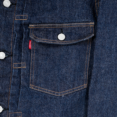 Workers ワーカーズ Lot806XH Denim Jacket デニムジャケット