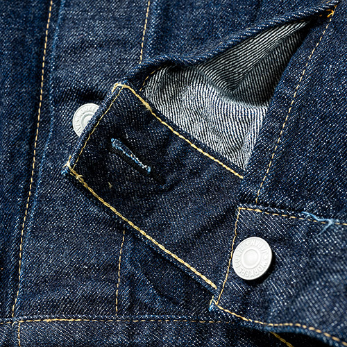 Workers ワーカーズ Lot857XX Denim Jacket デニムジャケット