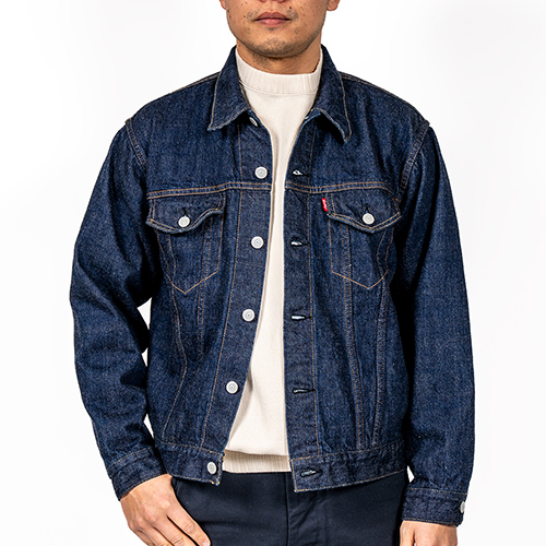 デニムジャケット　ホームスパン Workers ワーカーズ Lot857XX Denim Jacket デニムジャケット