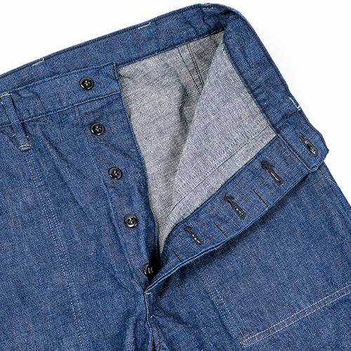 Workers ワーカーズ USN Baker Vintage Fit USNベイカーパンツ