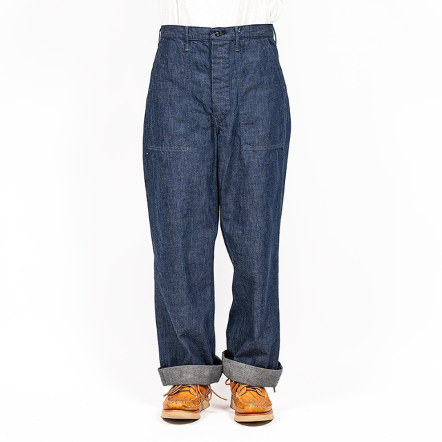 Workers ワーカーズ USN Baker Vintage Fit USNベイカーパンツ