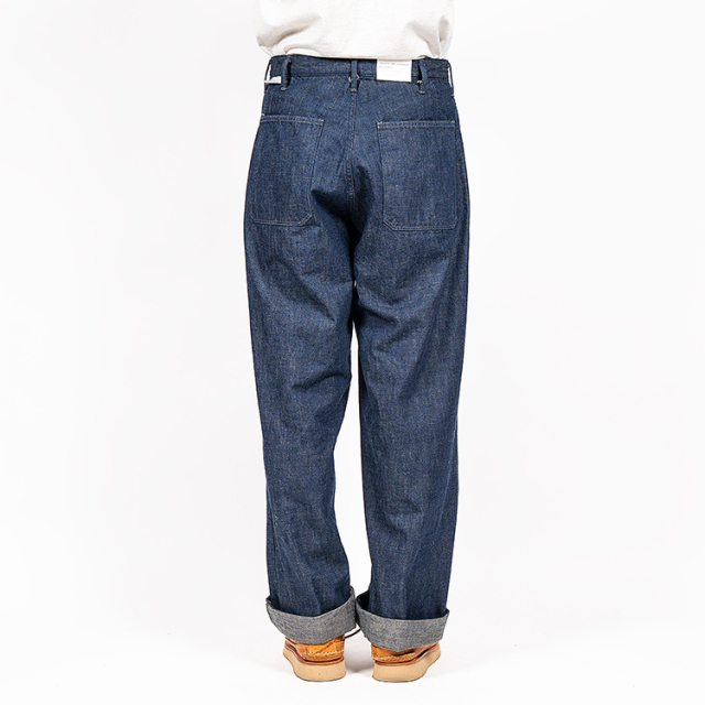 Workers ワーカーズ USN Baker Vintage Fit USNベイカーパンツ