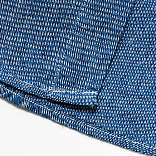 Workers ワーカーズ 6Button BD 6ボタン ボタンダウンシャツ Chambray