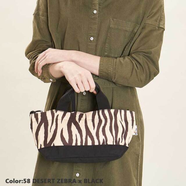 軽くて丈夫な2WAY仕様｜ドリフター WIDE TOTE ワイドトートバッグ DFV4670