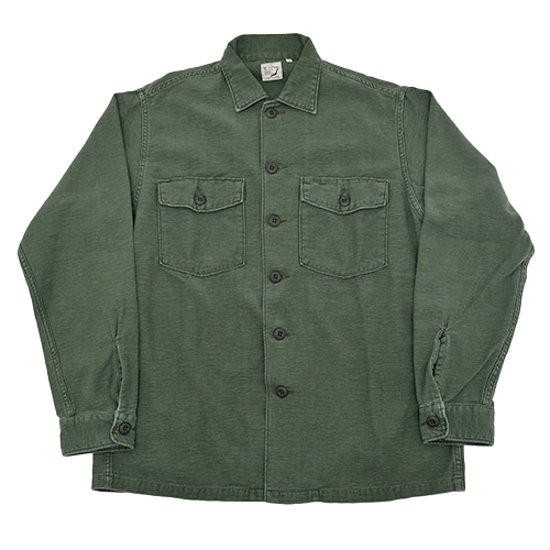 orSlow オアスロウ 03-8045-216 U.S Army Fatigue Shirt US
