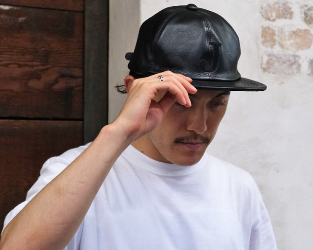 JELADO ×BRUNEL＆Co.HATMAKERS B.B.CAP AB12750 ジェラード