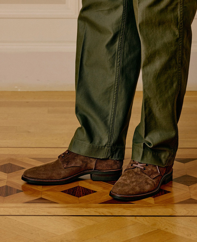 BROTHER BRIDGE ブラザーブリッジ ESCAPE II エスケープII CHESTNUT